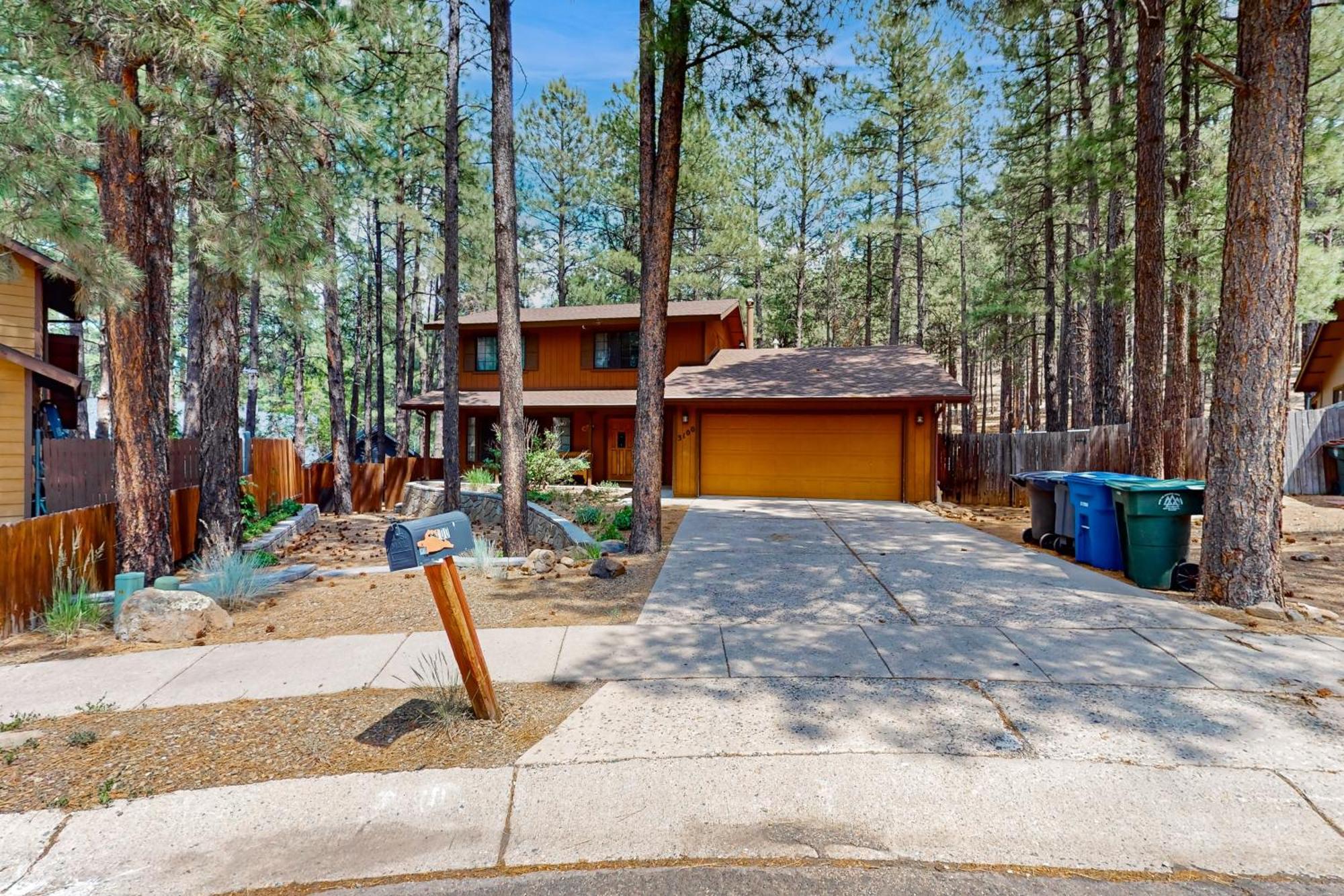 Hot Stuff Villa Flagstaff Exterior photo